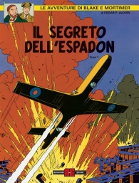 Fumetto - Blake & mortimer n.16: Il segreto dell'espadon n.1